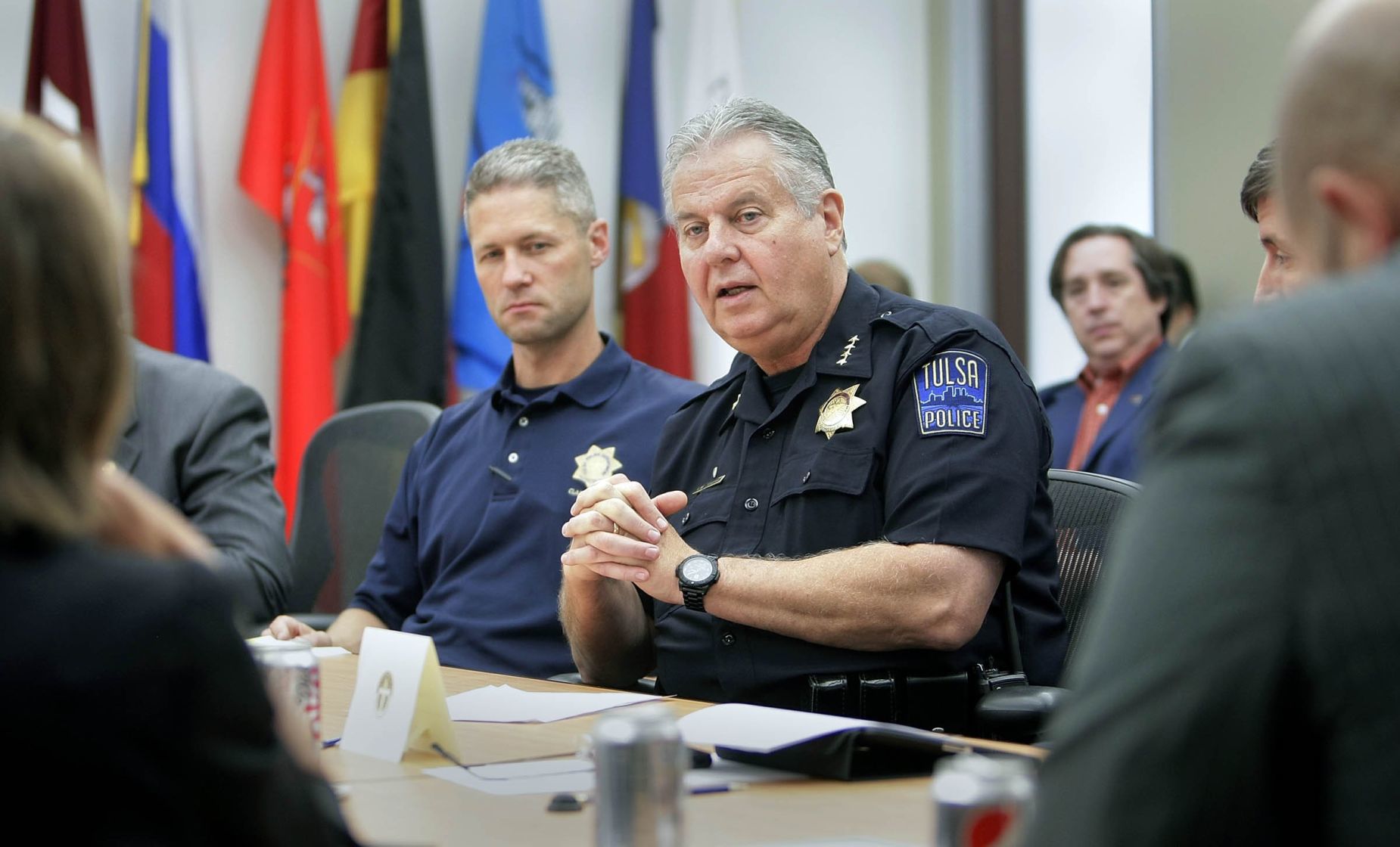 TPD council